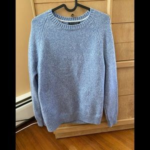 Banana Republic men’s blue sweater